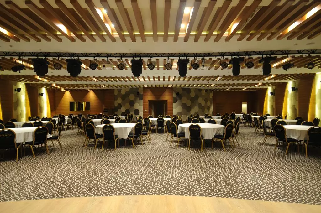 هتل گلد آیسلند آلانیا